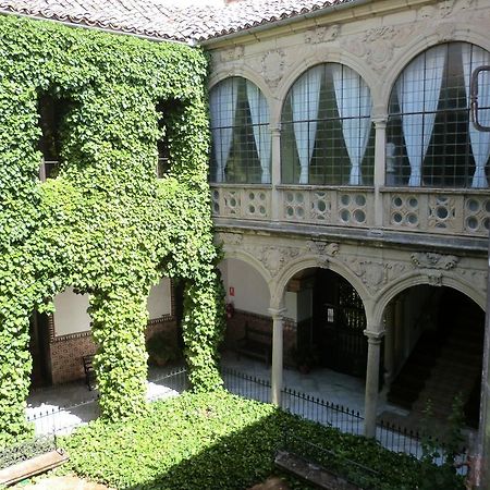 Palacio De La Rambla Hotel Ubeda  Exterior photo