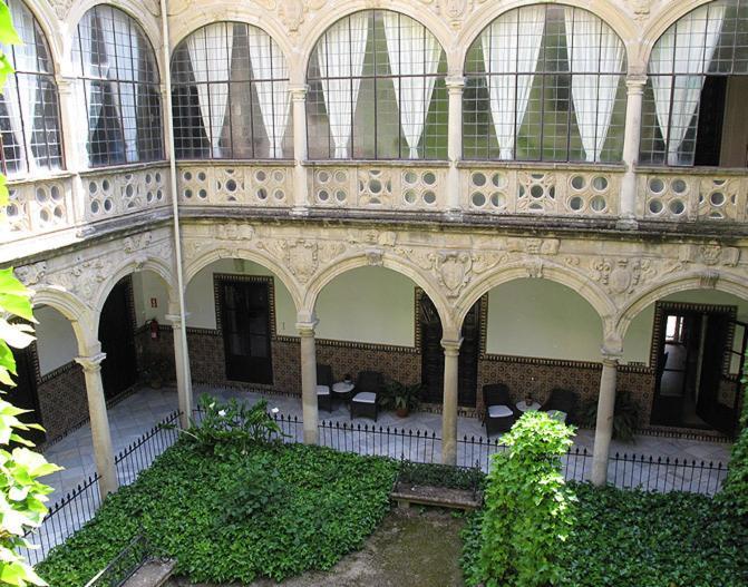 Palacio De La Rambla Hotel Ubeda  Exterior photo