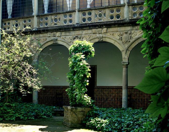 Palacio De La Rambla Hotel Ubeda  Exterior photo