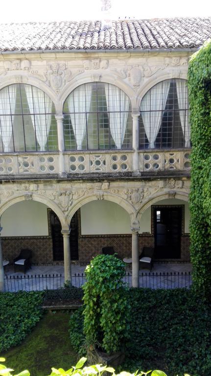 Palacio De La Rambla Hotel Ubeda  Exterior photo