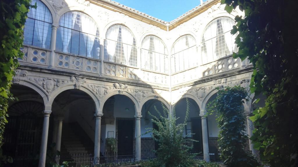 Palacio De La Rambla Hotel Ubeda  Exterior photo