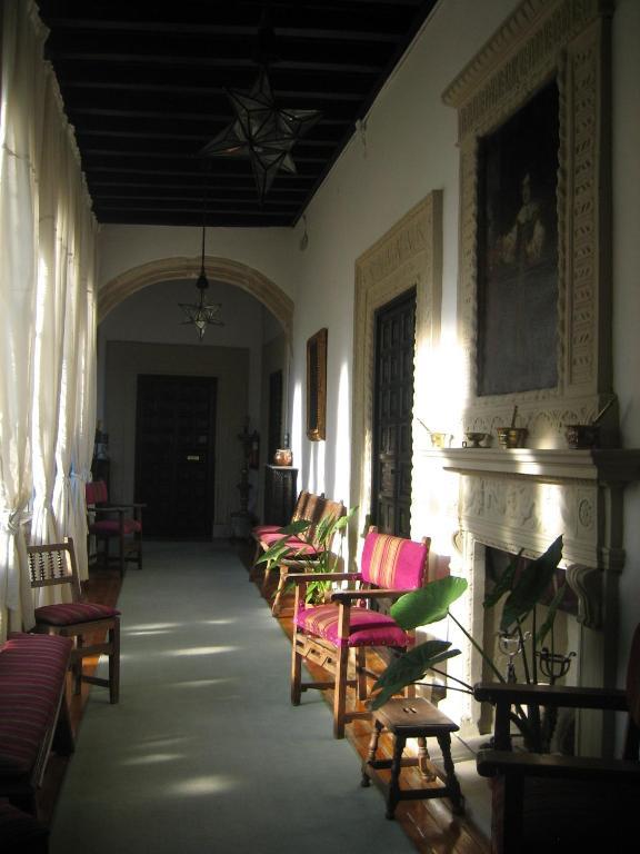 Palacio De La Rambla Hotel Ubeda  Exterior photo