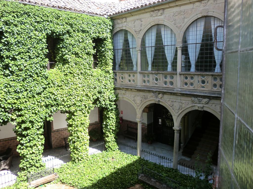 Palacio De La Rambla Hotel Ubeda  Exterior photo