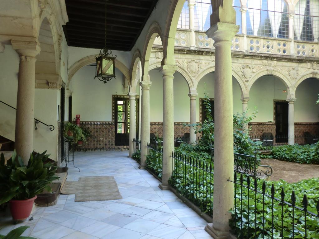 Palacio De La Rambla Hotel Ubeda  Exterior photo