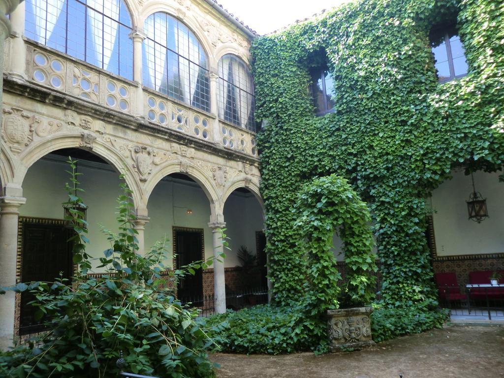 Palacio De La Rambla Hotel Ubeda  Exterior photo