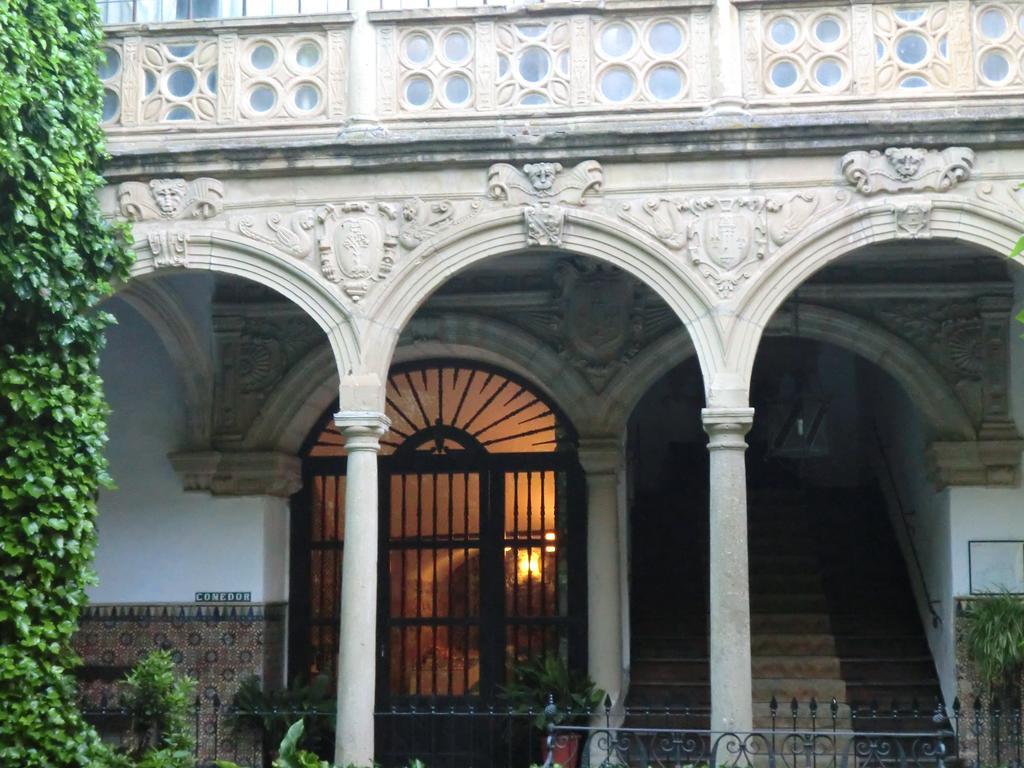 Palacio De La Rambla Hotel Ubeda  Exterior photo