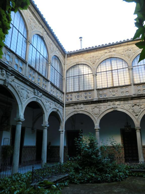 Palacio De La Rambla Hotel Ubeda  Exterior photo