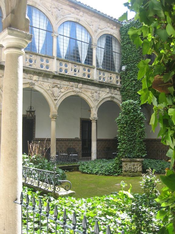 Palacio De La Rambla Hotel Ubeda  Exterior photo